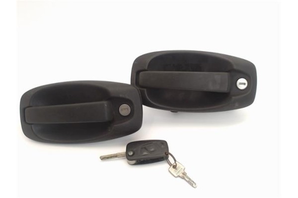 Recambio de llave para fiat qubo (300) 1.3 active referencia OEM IAM 242559C  