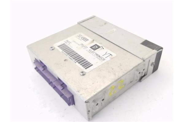 Recambio de centralita para opel astra f berlina 1.6 i referencia OEM IAM 16149899  