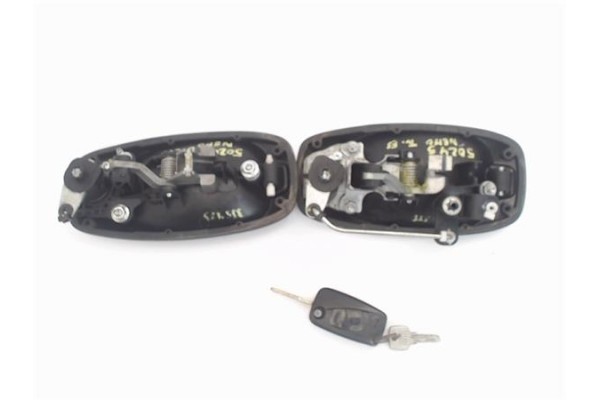 Recambio de llave para fiat qubo (300) 1.3 active referencia OEM IAM 242559C  