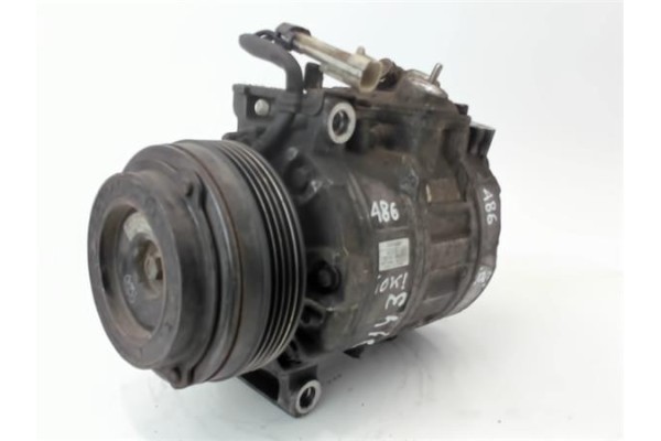 Recambio de compresor aire acond. para opel zafira a 1.6 club referencia OEM IAM 4472208600 09B00007 