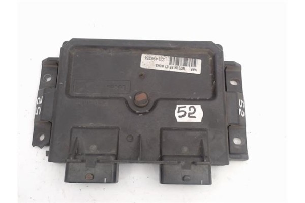 Recambio de centralita para citroen berlingo 1.9 d satisfaction combi referencia OEM IAM 9641390180/80934B R04080031B/019412EVG 