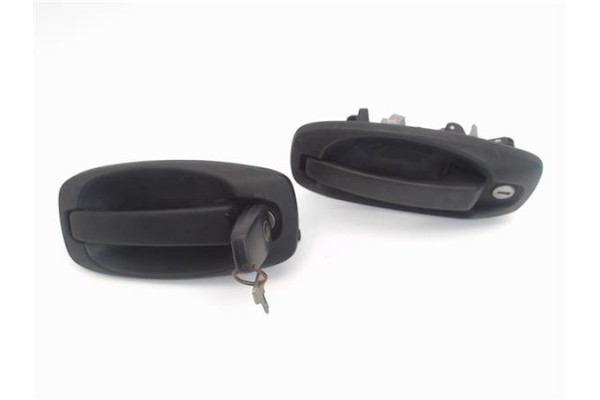 Recambio de llave para fiat qubo (300) 1.3 active referencia OEM IAM 242559C  