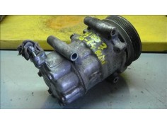 Recambio de compresor aire acond. para peugeot 1007 (2005) 1.4 dolce [1,4 ltr. - 50 kw hdi] referencia OEM IAM 9655191680 SD6V12 2