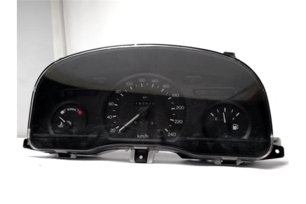 Recambio de cuadro completo para ford transit furgón (e_ _) 2.5 di (eal, eas) referencia OEM IAM 98VP10C956AB 431389B 