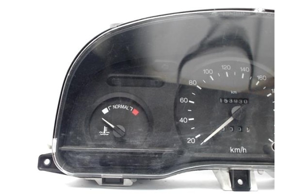 Recambio de cuadro completo para ford transit furgón (e_ _) 2.5 di (eal, eas) referencia OEM IAM 98VP10C956AB 431389B 