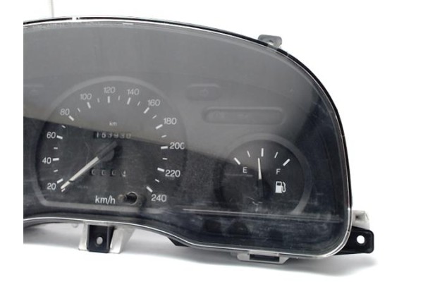 Recambio de cuadro completo para ford transit furgón (e_ _) 2.5 di (eal, eas) referencia OEM IAM 98VP10C956AB 431389B 