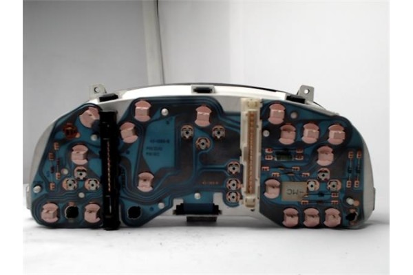 Recambio de cuadro completo para ford transit furgón (e_ _) 2.5 di (eal, eas) referencia OEM IAM 98VP10C956AB 431389B 