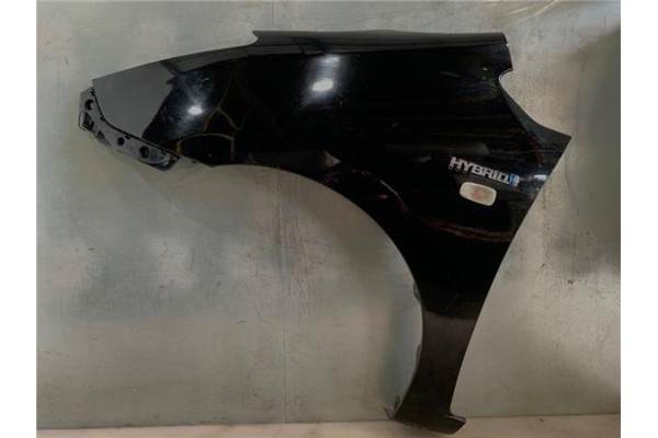 Recambio de aleta delantero izquierda para toyota prius (nhw20) híbrido basis referencia OEM IAM 5380247011 TY4203013 5380147010 Recambio de aleta delantero izquierda para toyota prius (nhw20) híbrido basis referencia OEM IAM 5380247011 TY4203013 5380147010