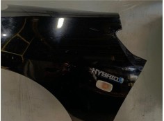 Recambio de aleta delantero izquierda para toyota prius (nhw20) híbrido basis referencia OEM IAM 5380247011 TY4203013 5380147010