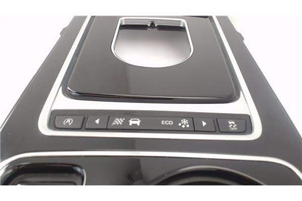 Recambio de embellecedor consola central para jaguar f-pace 2.0 r-sport awd referencia OEM IAM GX73044E04A GX73044E04A 