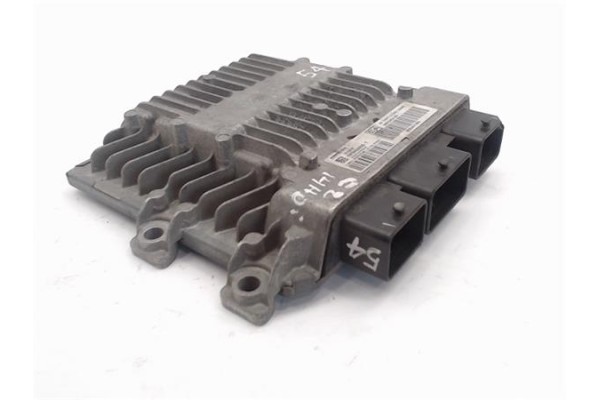 Recambio de centralita para citroen c2 1.4 cool referencia OEM IAM 9663483180/5WKS40285ET 9653451880/SID806 