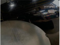 Recambio de aleta delantero izquierda para toyota prius (nhw20) híbrido basis referencia OEM IAM 5380247011 TY4203013 5380147010