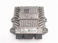 Recambio de centralita para citroen c2 1.4 cool referencia OEM IAM 9663483180/5WKS40285ET 9653451880/SID806 