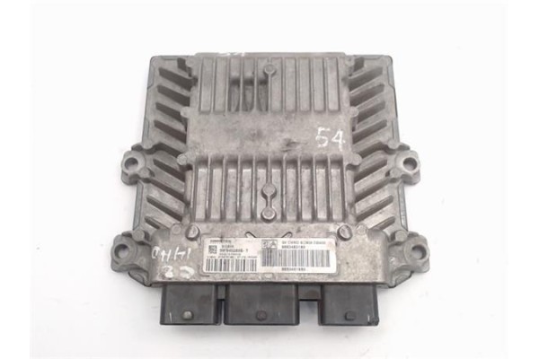 Recambio de centralita para citroen c2 1.4 cool referencia OEM IAM 9663483180/5WKS40285ET 9653451880/SID806 