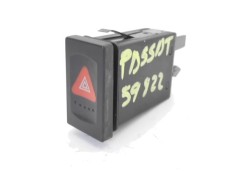 Recambio de interruptor luces emergencia para volkswagen passat berlina (3b2) 1.8 básico referencia OEM IAM 3B0953235E01C  