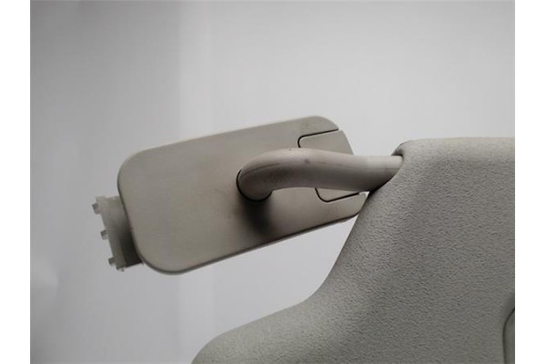 Recambio de parasol izquierdo para ford fiesta vi 1.4 referencia OEM IAM 1702310  438 , FIAT | 456 , FIAT | 36 , FORD | E2 , FOR