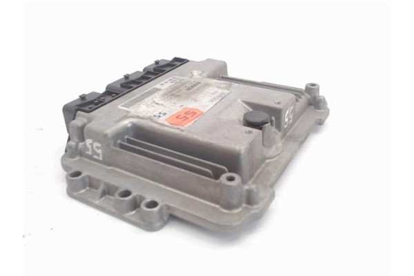 Recambio de centralita para citroen c4 berlina 1.6 collection referencia OEM IAM 9658944580 0281011629 