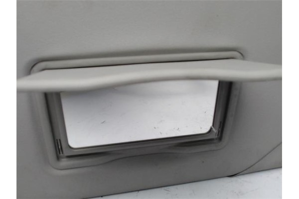 Recambio de parasol izquierdo para ford fiesta vi 1.4 referencia OEM IAM 1702310  438 , FIAT | 456 , FIAT | 36 , FORD | E2 , FOR