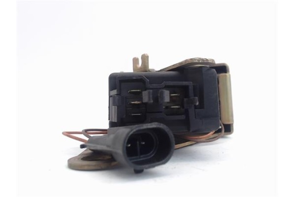 Recambio de cierre electromagnetico delantero derecho para smart fortwo coupe 0.7 básico (37kw) referencia OEM IAM Q0002856V0090