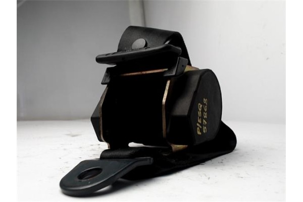 Recambio de cinturon seguridad trasero izquierdo para peugeot 307 (3a/c) 2.0 hdi 110 referencia OEM IAM   