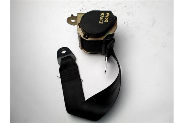 Recambio de cinturon seguridad trasero izquierdo para peugeot 307 (3a/c) 2.0 hdi 110 referencia OEM IAM   