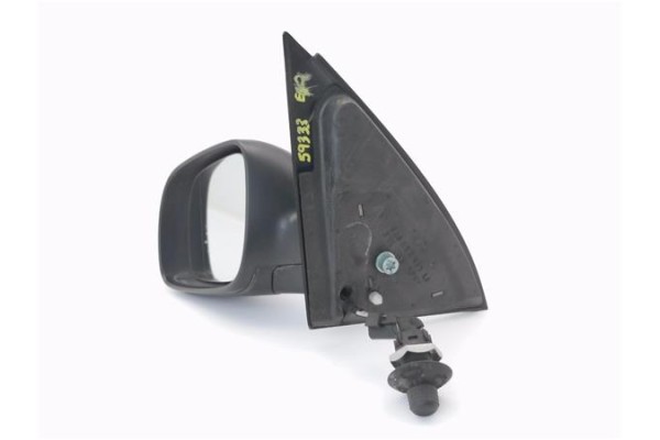 Recambio de retrovisor izquierdo para seat arosa (6h1) 1.0 referencia OEM IAM 6X0857544L E1010515 