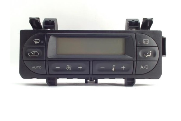 Recambio de mandos climatizador para peugeot 1007 (2005) 1.4 sport [1,4 ltr. - 65 kw 16v cat (kfu / et3j4)] referencia OEM IAM 9