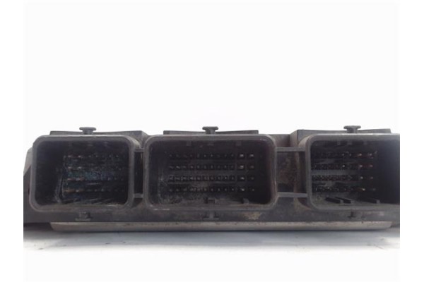 Recambio de centralita para citroen c4 berlina 1.6 collection referencia OEM IAM 9658944580 0281011629 