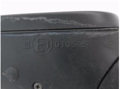 Recambio de retrovisor izquierdo para seat arosa (6h1) 1.0 referencia OEM IAM 6X0857544L E1010515 