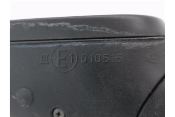 Recambio de retrovisor izquierdo para seat arosa (6h1) 1.0 referencia OEM IAM 6X0857544L E1010515 