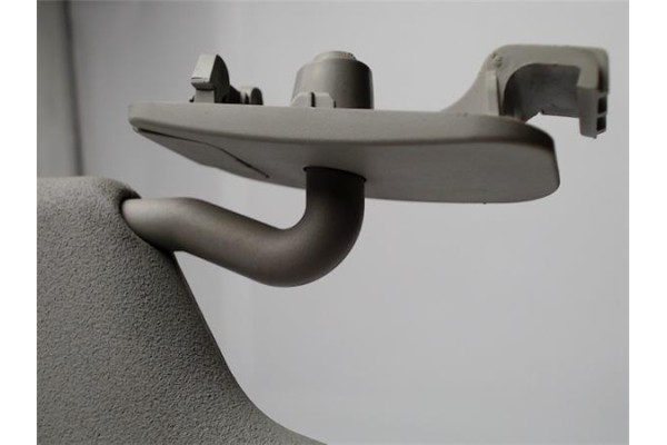Recambio de parasol derecho para ford fiesta vi 1.4 referencia OEM IAM 1702309  438 , FIAT | 456 , FIAT | 36 , FORD | E2 , FORD 