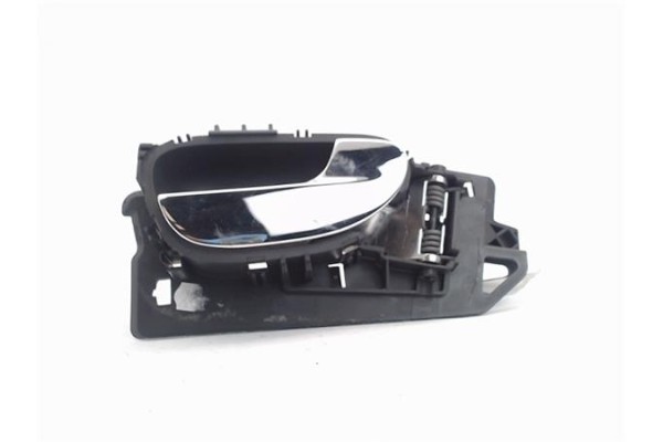 Recambio de manilla int. puerta trasero derecha para peugeot 307 break / sw (s1) referencia OEM IAM 9643604477  