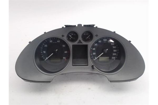 Recambio de cuadro completo para seat ibiza (6l1) referencia OEM IAM W06L0920803 28050700284 