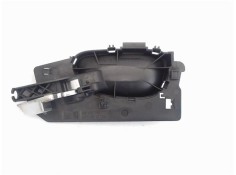 Recambio de manilla int. puerta trasero derecha para peugeot 307 break / sw (s1) referencia OEM IAM 9643604477  