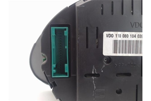 Recambio de cuadro completo para seat ibiza (6l1) referencia OEM IAM W06L0920803 28050700284 