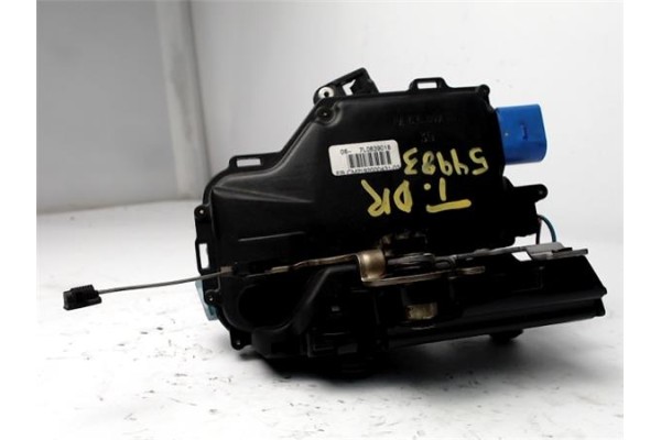 Recambio de cierre electromagnetico trasero derecho para seat altea (5p1) 1.9 tdi referencia OEM IAM   