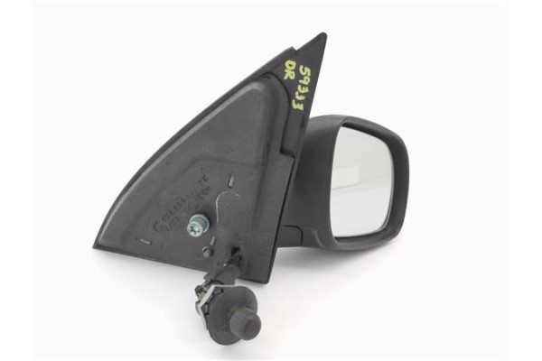 Recambio de retrovisor derecho para seat arosa (6h1) 1.0 referencia OEM IAM 6X0857544R E1010515 