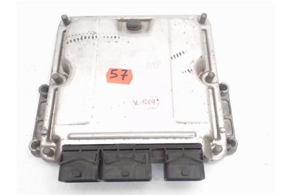 Recambio de centralita para citroen xsara picasso 2.0 hdi x referencia OEM IAM 9654693280/1039S06077 0281011521/040507 