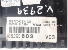 Recambio de cuadro completo para seat ibiza (6l1) referencia OEM IAM W06L0920803 28050700284 