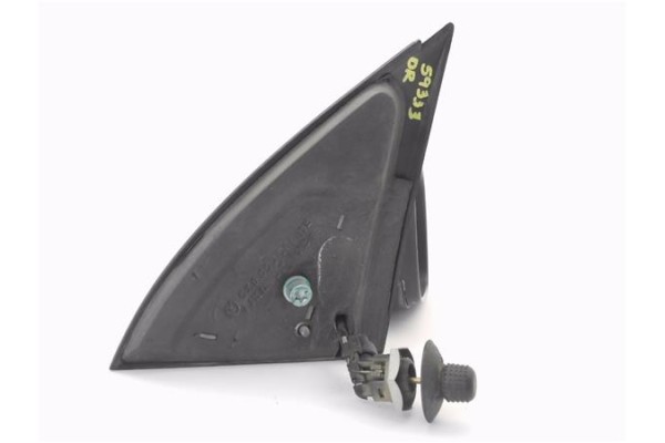 Recambio de retrovisor derecho para seat arosa (6h1) 1.0 referencia OEM IAM 6X0857544R E1010515 