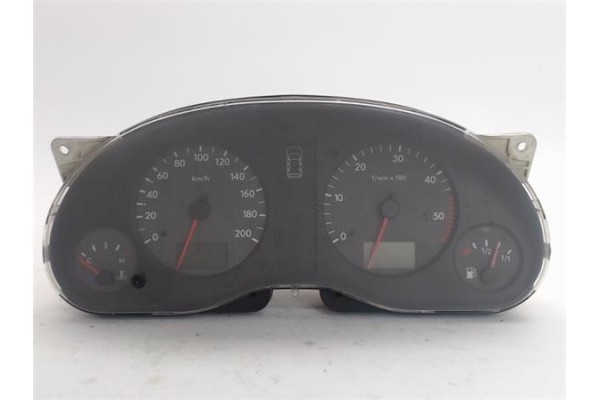 Recambio de cuadro completo para seat alhambra (7v8) referencia OEM IAM 7M0920821H E10859752 