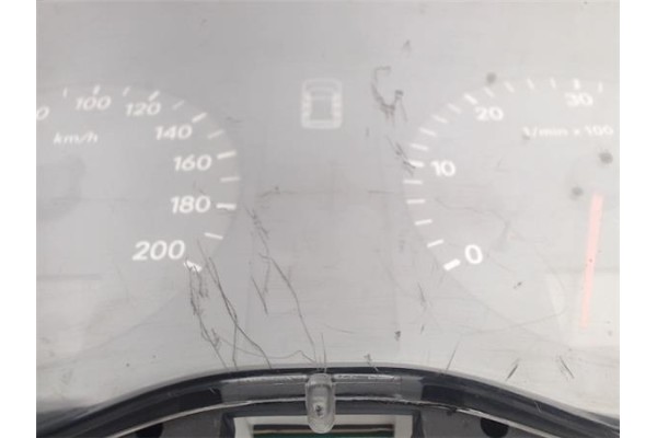 Recambio de cuadro completo para seat alhambra (7v8) referencia OEM IAM 7M0920821H E10859752 