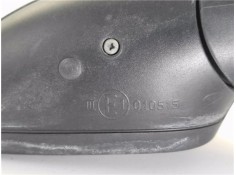 Recambio de retrovisor derecho para seat arosa (6h1) 1.0 referencia OEM IAM 6X0857544R E1010515 
