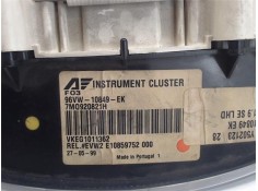 Recambio de cuadro completo para seat alhambra (7v8) referencia OEM IAM 7M0920821H E10859752 