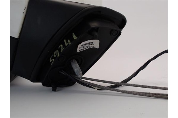 Recambio de retrovisor izquierdo para peugeot 207 1.4 confort referencia OEM IAM 815291 8151JE 