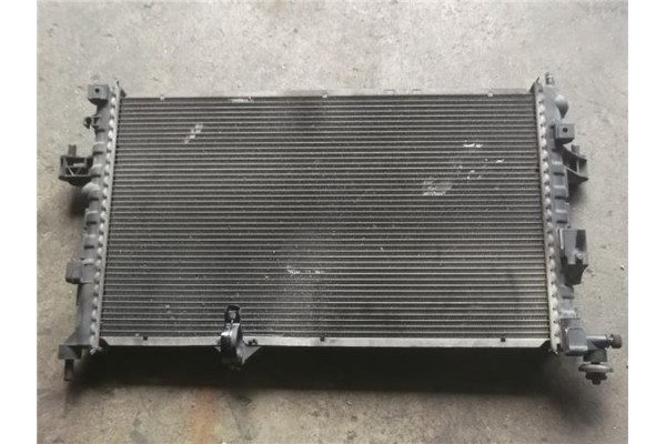 Recambio de radiador para opel corsa c (2000) 1.3 cdti referencia OEM IAM  6371 