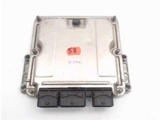 Recambio de centralita para citroen xsara picasso 2.0 hdi exclusive referencia OEM IAM 9658373180/1039S08777 0281011518/051026 