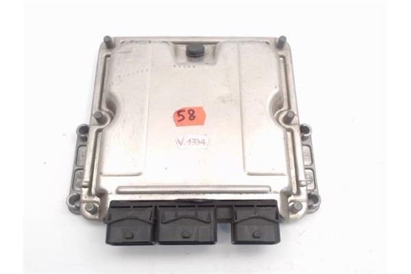 Recambio de centralita para citroen xsara picasso 2.0 hdi exclusive referencia OEM IAM 9658373180/1039S08777 0281011518/051026 