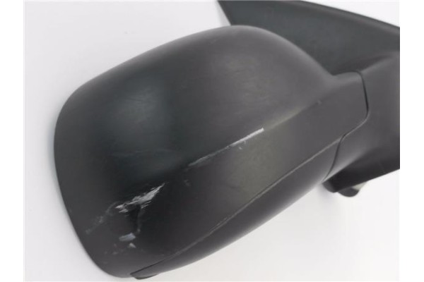 Recambio de retrovisor derecho para seat arosa (6h1) 1.0 referencia OEM IAM 6X0857544R E1010515 
