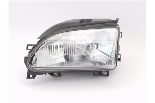 Recambio de faro delantero izquierdo para seat arosa (6h1) 1.0 referencia OEM IAM 6H1941015C 6H1941001C 